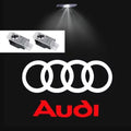Audi Luces de puerta con proyector 2 unidades Sline/RS/Quattro/Audi