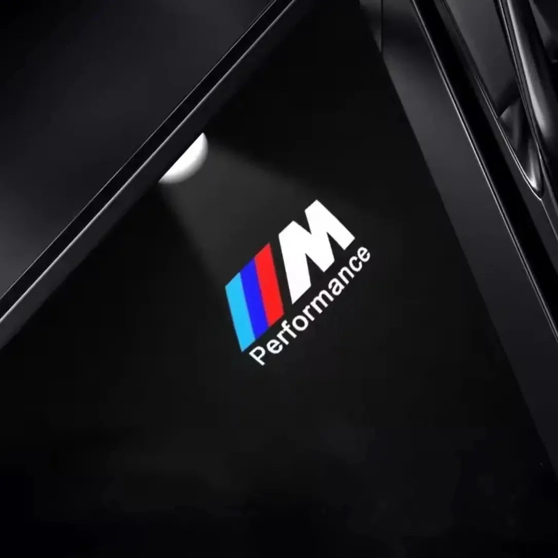BMW Luces de Puerta Proyector Paquete de 2 Varios Logotipos