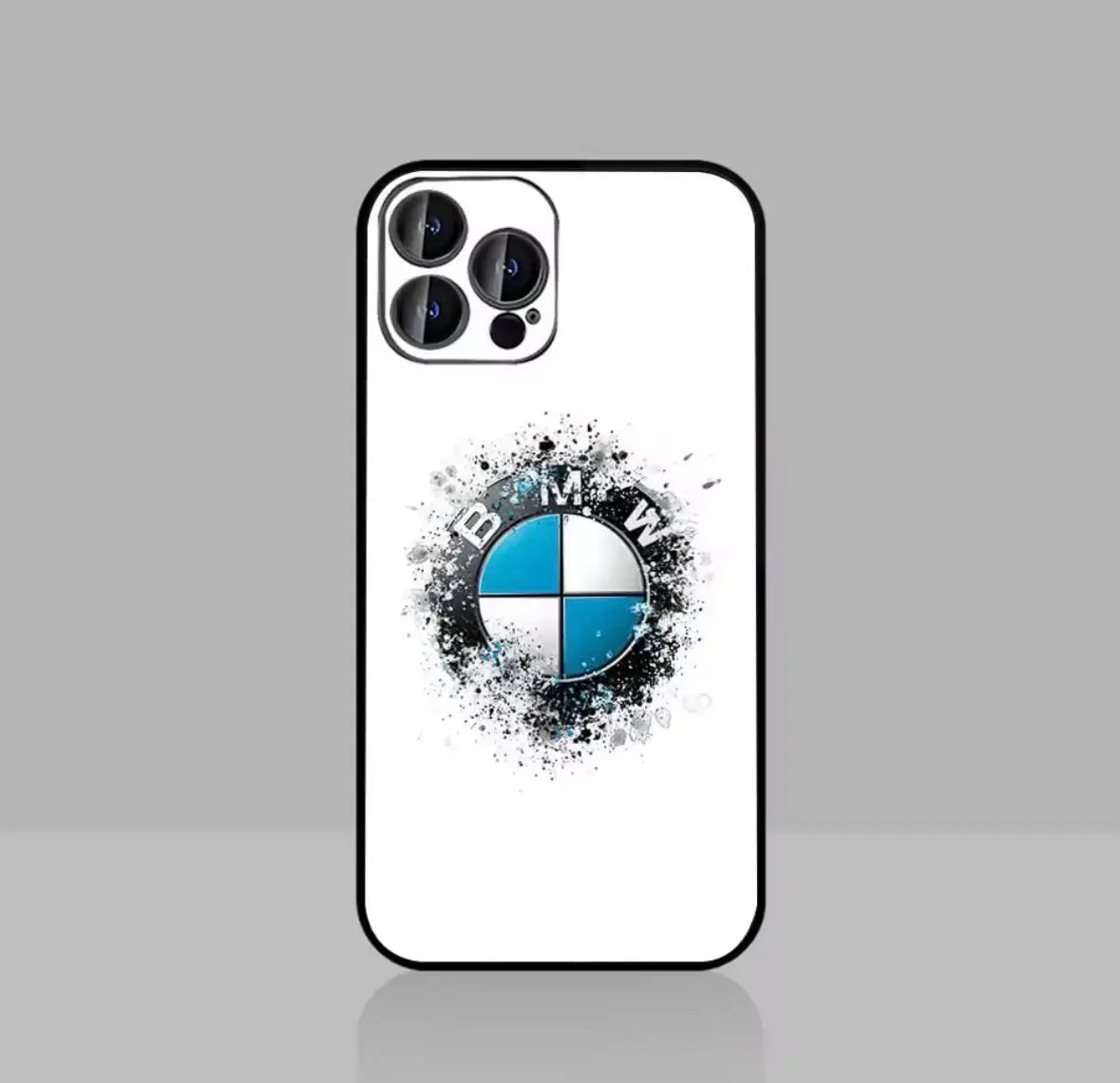 BMW Funda para iPhone 13/14/15/16/17 Varias Versiones