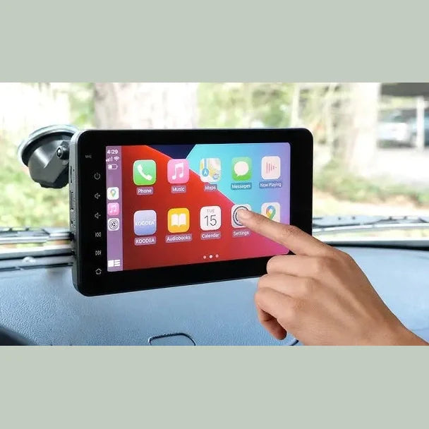 CarPlay inalámbrico Android/Apple Plug & Play Bluetooth