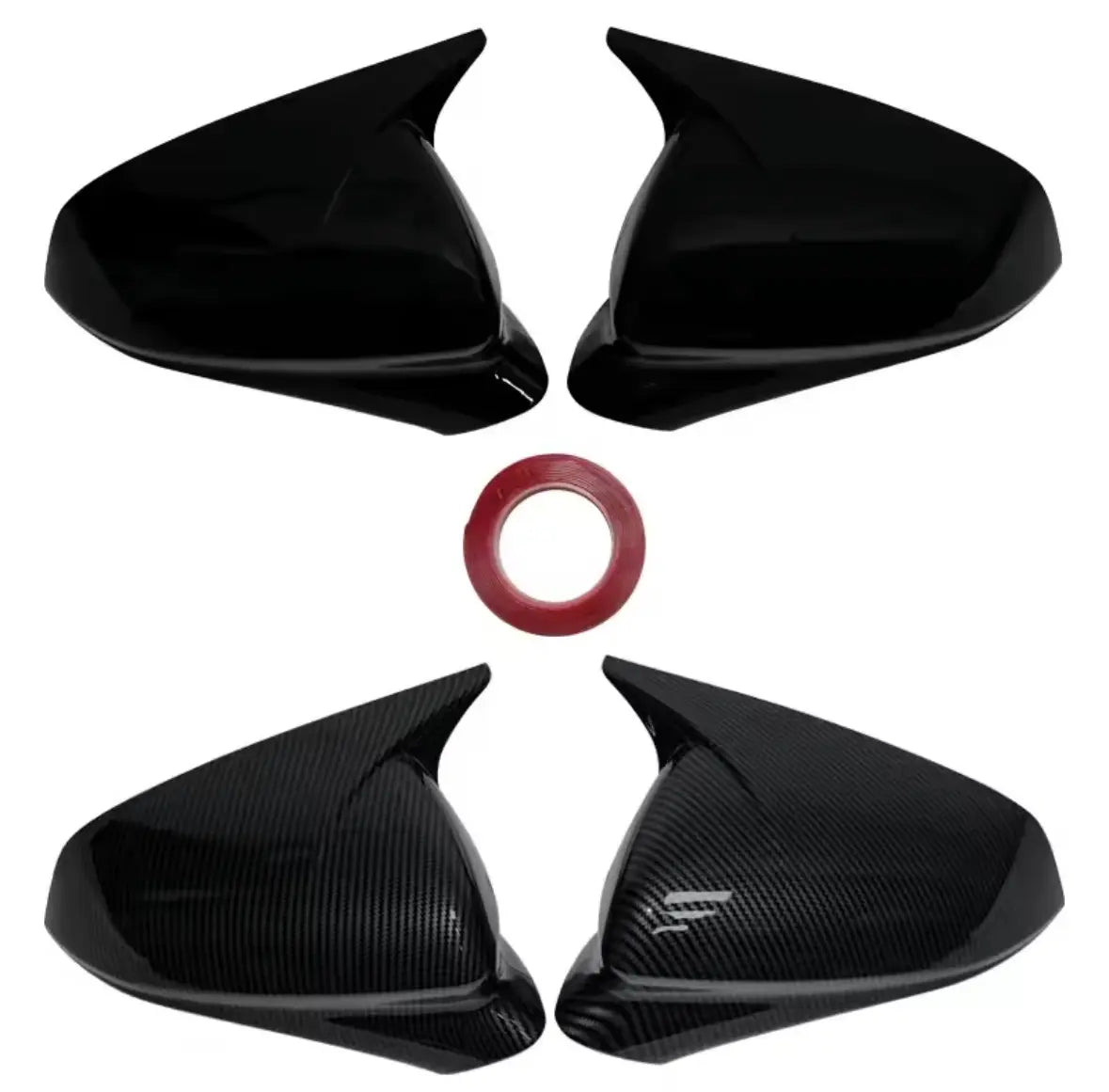 Mirror Housings for SEAT Leon Cupra Formentor