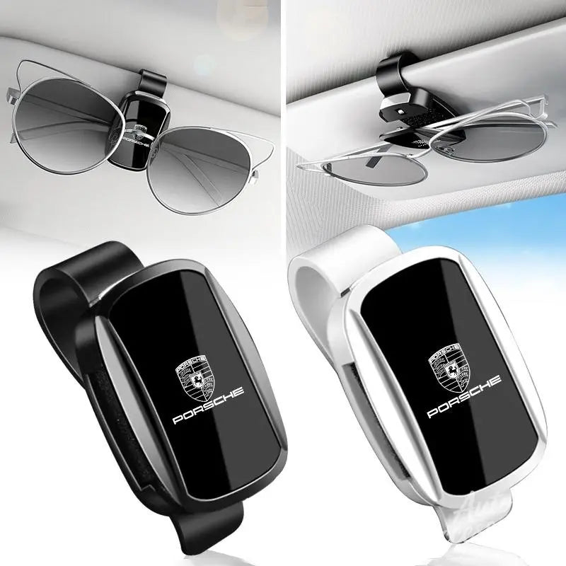 Clip Porsche para Gafas de Sol – 2 Colores