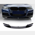 Lip Spoiler BMW F30/F31 M Performance Negro Brillante