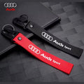 Llavero Audi Sport de Tela – 2 Colores