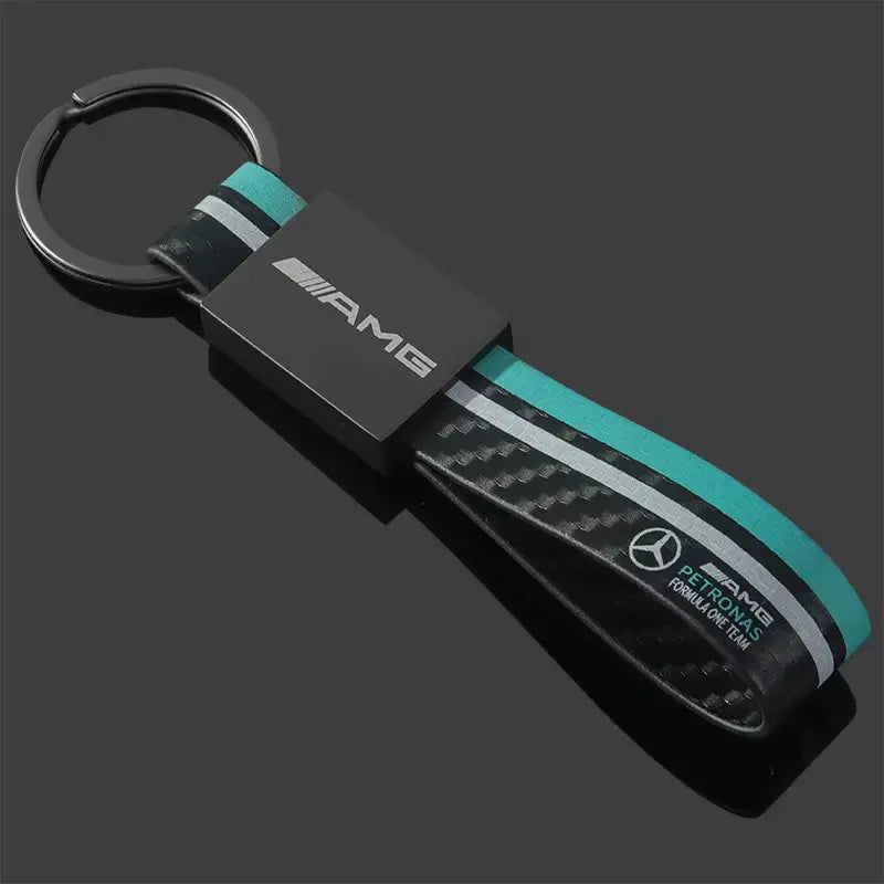 Llavero Mercedes AMG Petronas Premium