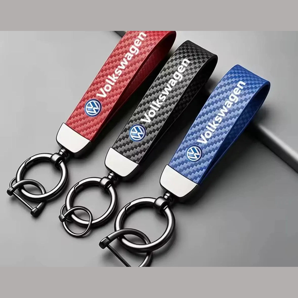 Llavero Volkswagen Premium – 3 Colores