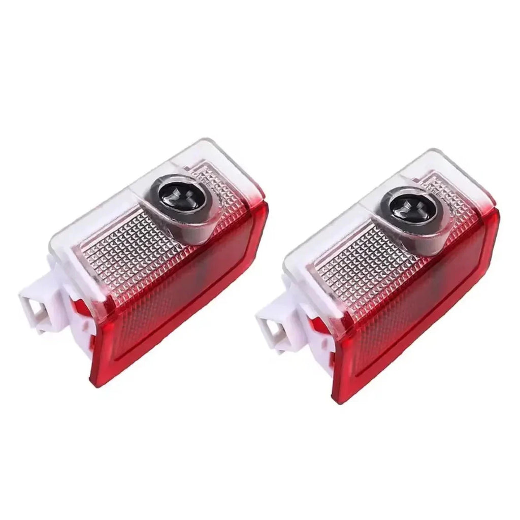 Proyector Mercedes-Benz de luces de puerta, 2 unidades (más de 10 modelos)