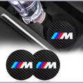 Protectores de Portavasos BMW M Pack de 2