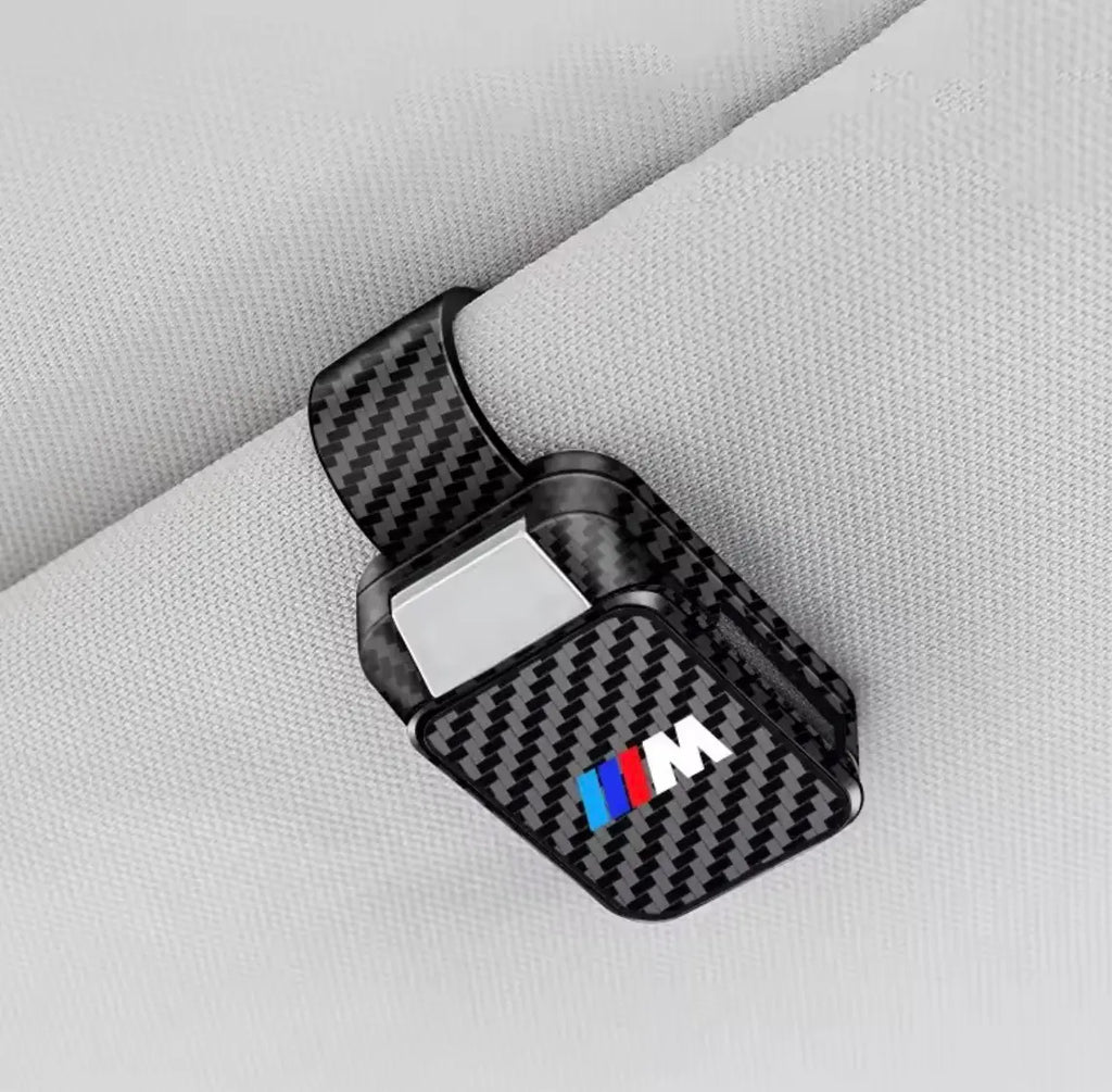 Soporte para Gafas BMW M Style para Parasol
