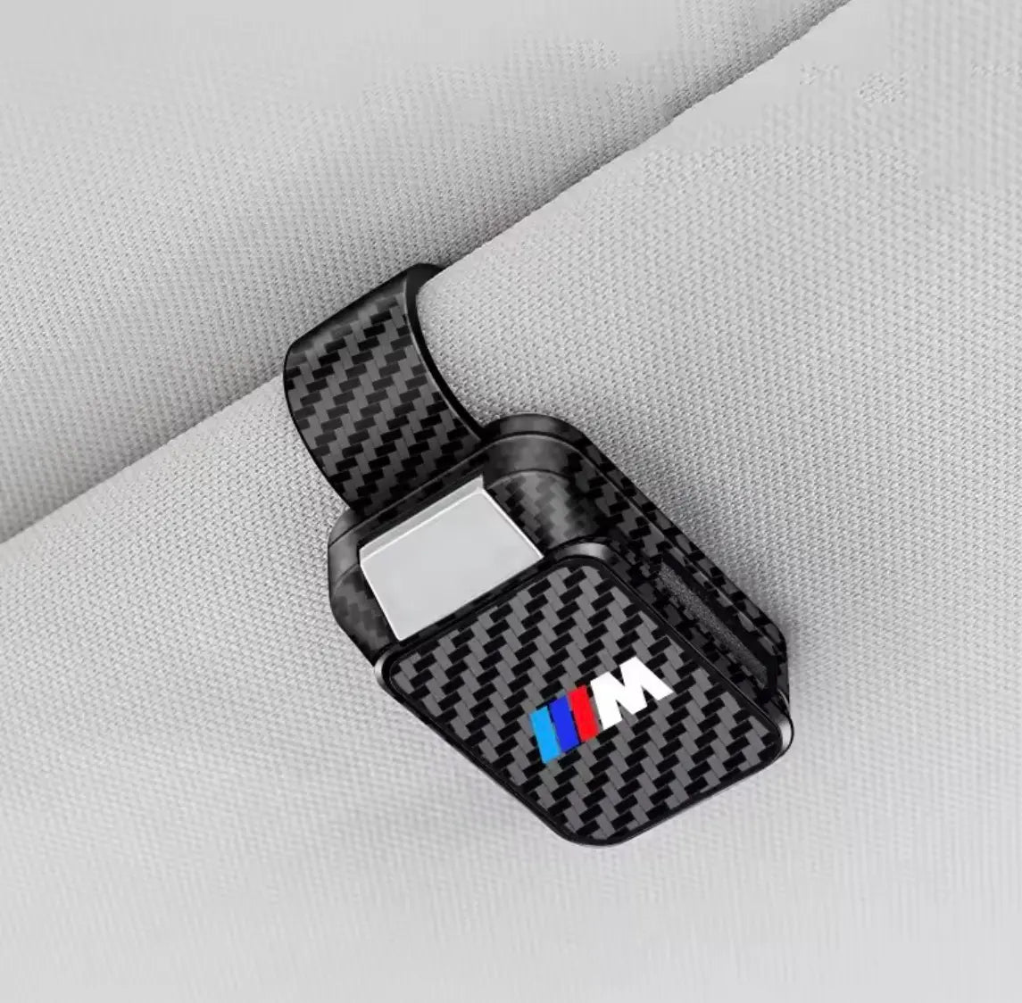 Soporte para Gafas BMW M Style para Parasol