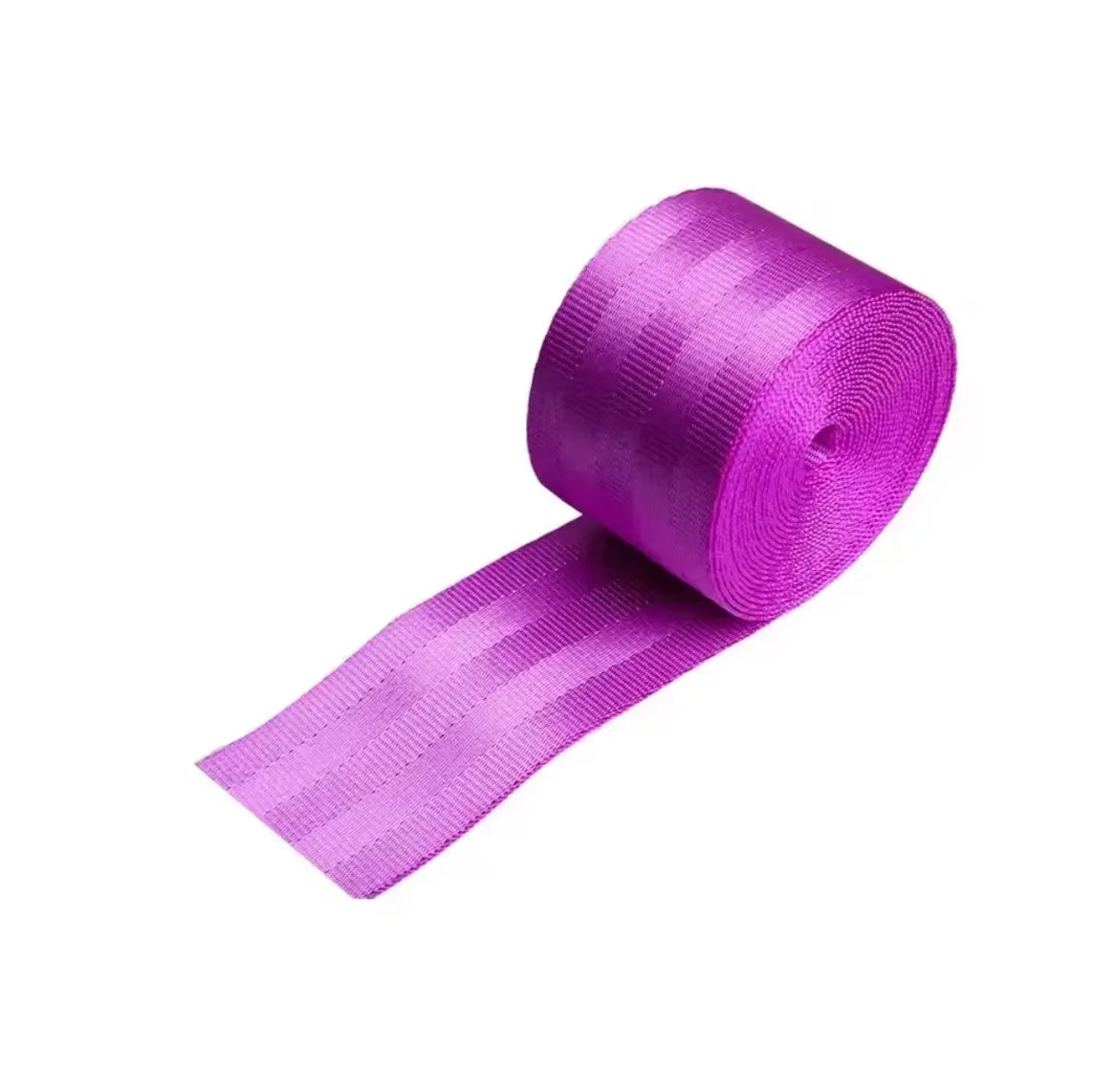 Cinturón de seguridad universal para coche varios colores 3.6mx48mm