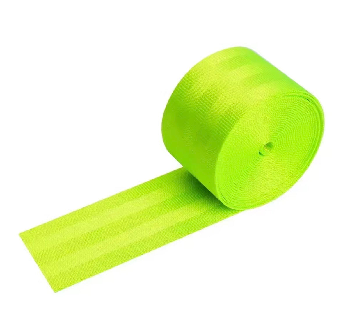 Cinturón de seguridad universal para coche varios colores 3.6mx48mm