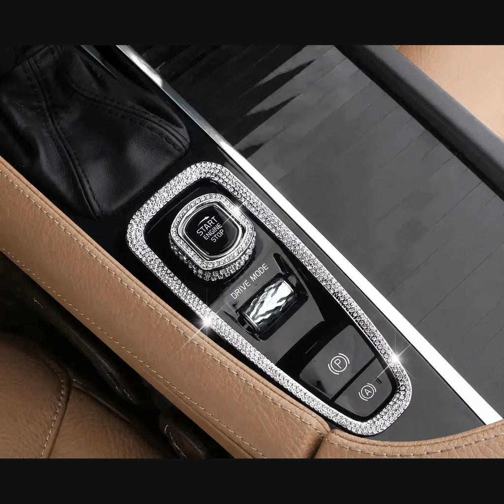 Protector de la Consola Central Volvo Diamant XC40 XC60 XC90 V60 V90 S90