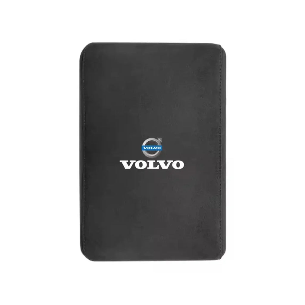 Protector de reposabrazos de ante Volvo V40 V60 V90 XC40 XC60 V70