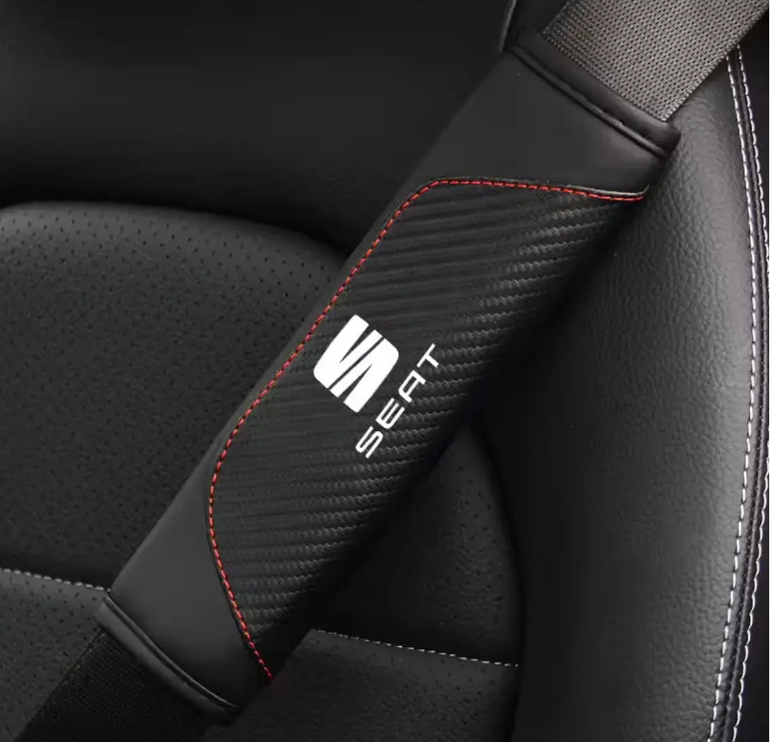 Almohadillas para Cinturón SEAT 2-Pack Premium