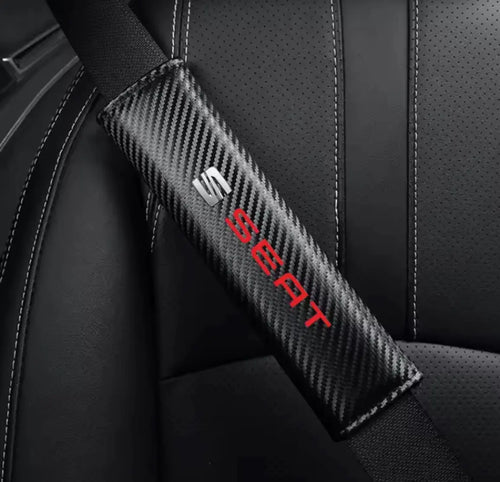 Almohadillas para Cinturón SEAT Sport 2-Pack Premium