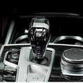 BMW Kristall Växelspak & Knappset G30 G31 G32 G12 G01 G02 G08