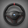 BMW Rattöverdrag Mocka Alcantara E-serie