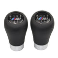 BMW Växelskapsknopp Läder M