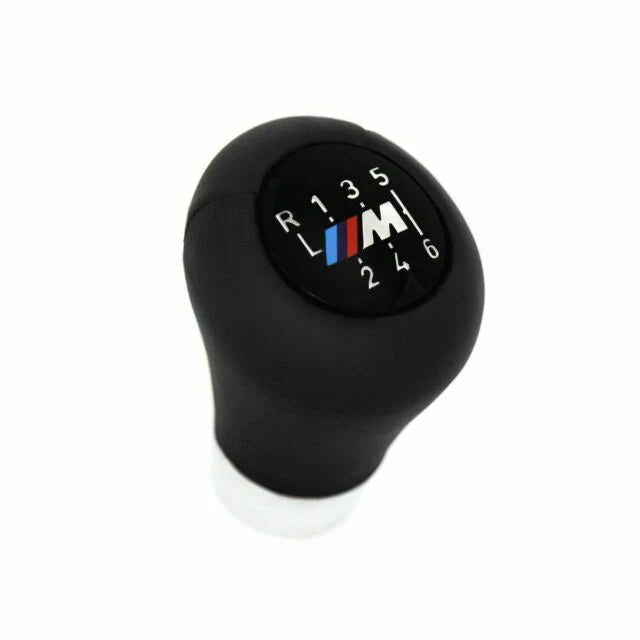 BMW Växelskapsknopp Läder M