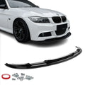 Lip Spoiler BMW E90/E91 M Sport Negro Brillante (08-11)