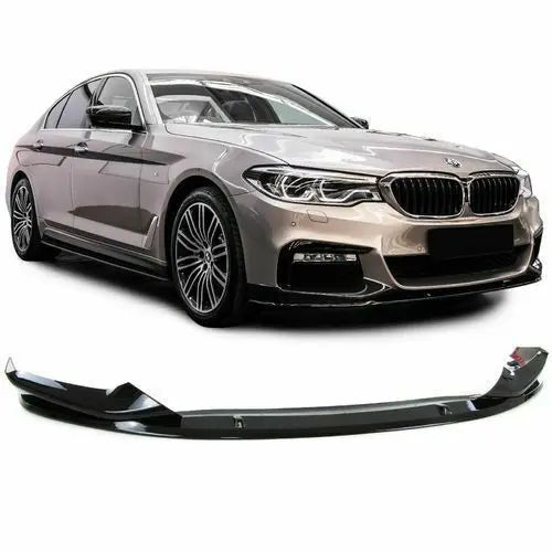 Lip Spoiler BMW G30/G31 M Performance Negro Brillante