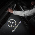 Mercedes-Benz Dörrlampor Projektor 2-Pack (10+ modeller)