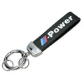 Nyckelring BMW M-Power Svart