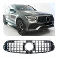 Parrilla GTR Mercedes GLC X253 C253 AMG-Line 2019–2022