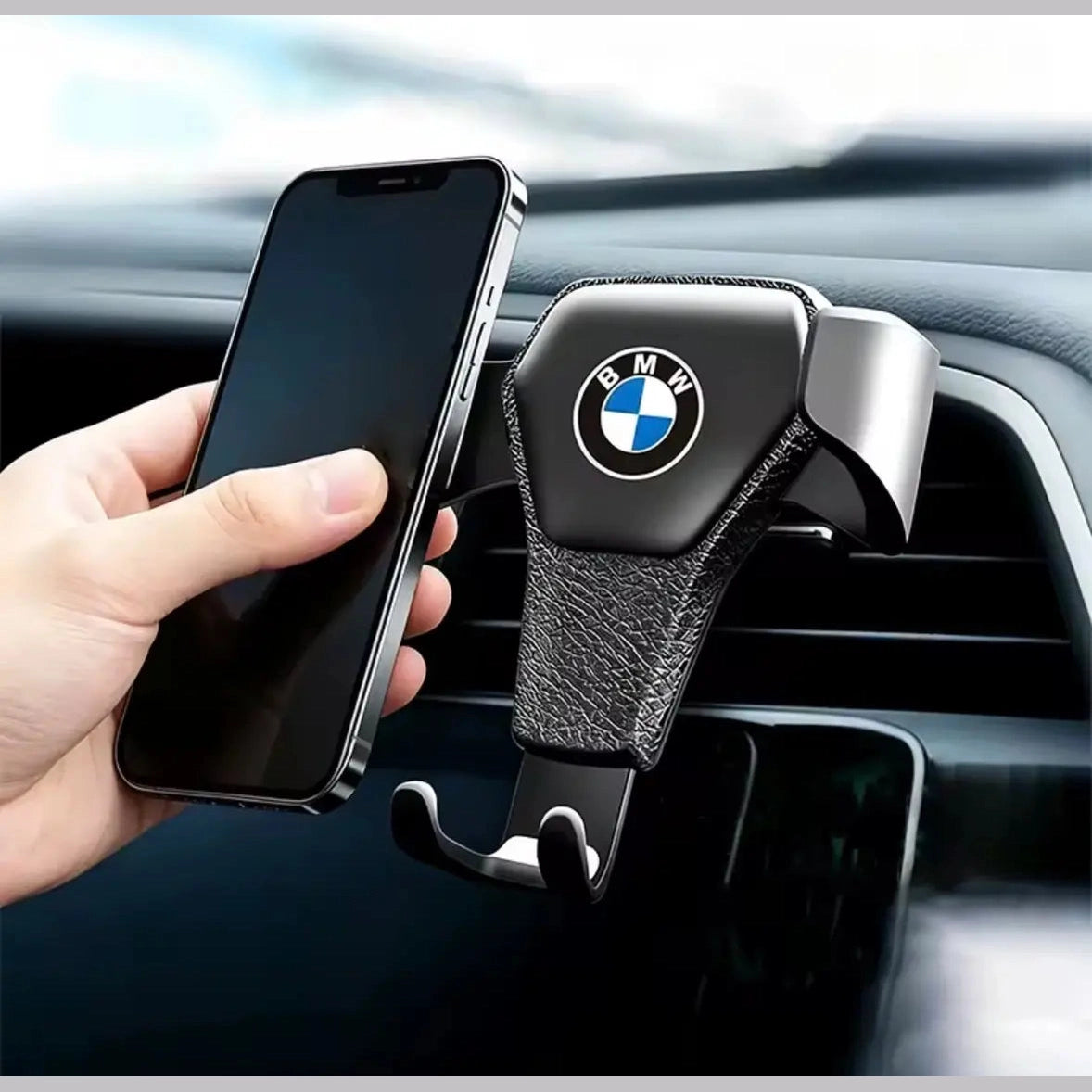 Soporte para Teléfono BMW para Rejilla de Ventilación