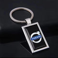 Volvo Nyckelring Metall Klassisk Logotyp 