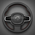 Volvo Rattöverdrag Hel Läder V60 V90 S60 S90 XC40 XC60 XC90
