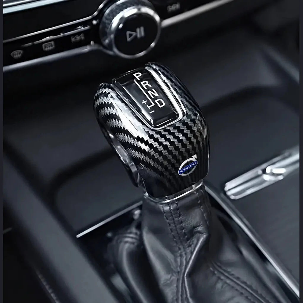 Volvo Växelspaksskydd Kolfiber XC90 XC60 S60 V60 XC40 S90 V90